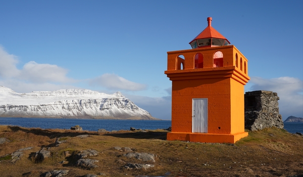 Route 14 - Westfjorde & Hornstrandir