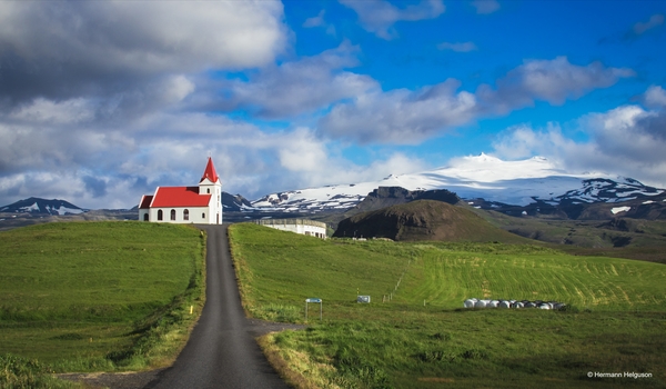 Route 11 - Hochland & Westfjorde