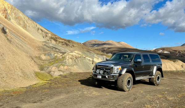 Superjeeptouren