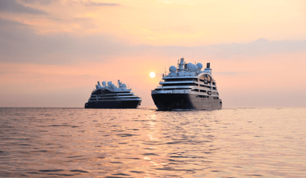 Luxuskreuzfahrt Rund um Island