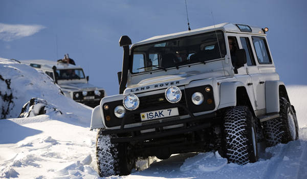 Super Jeep Touren
