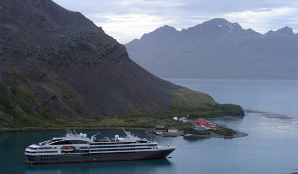 Luxuskreuzfahrt Island