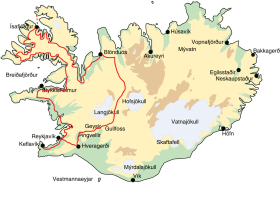 12 t gige Reise f r Islandkenner auf die entlegenen Westfjorde