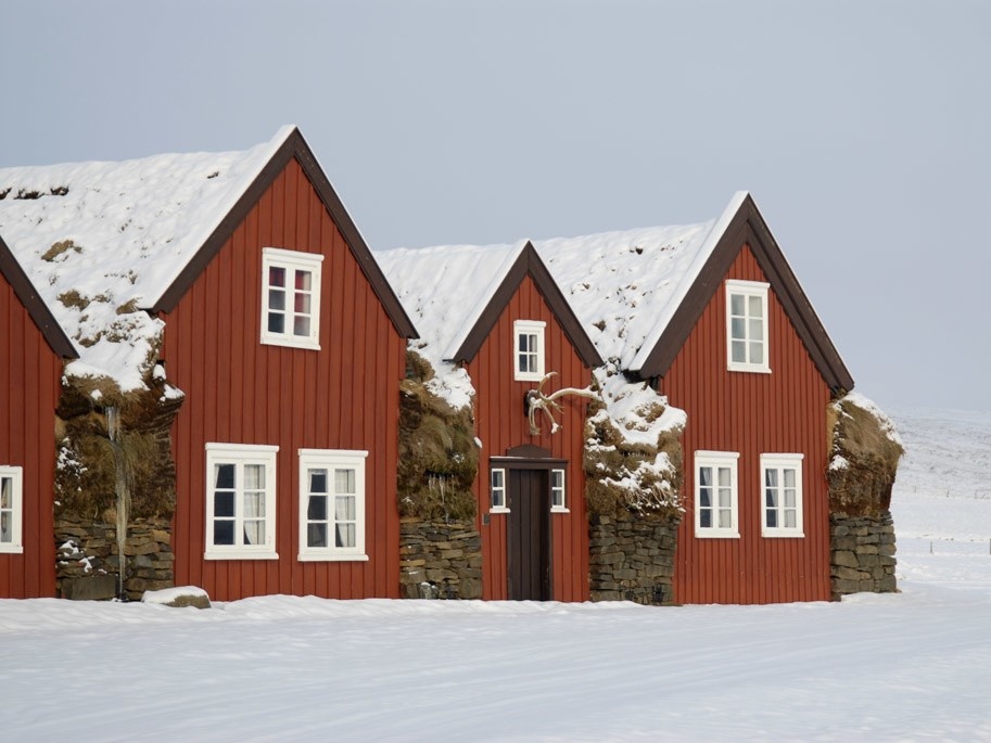 So feiert man Weihnachten in Island